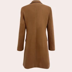 Jassen Dames*Moderne trenchcoat voor dames
