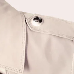 Jassen Heren*Moderne zomer trenchcoat voor heren