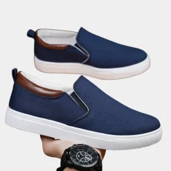 Schoenen Heren*Moderne zomerse loafers voor heren