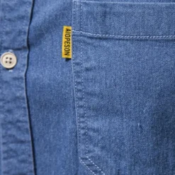 Shirts Heren*Modieus zomer herenoverhemd