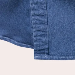 Shirts Heren*Modieus zomer herenoverhemd