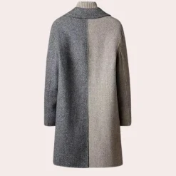 Truien & Vesten Heren*Modieuze herenjas