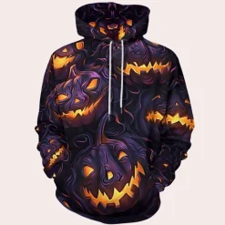 Jassen Heren*Mojzesz - Stijlvolle Zomer Hoodie voor Mannen Paars