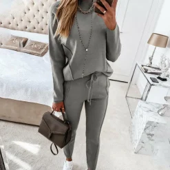 Sets Dames*MYLA - Comfortabele casual zomerset