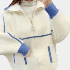 Truien & Vesten Dames*MYLA - Zomerse Casual Vest voor Dames