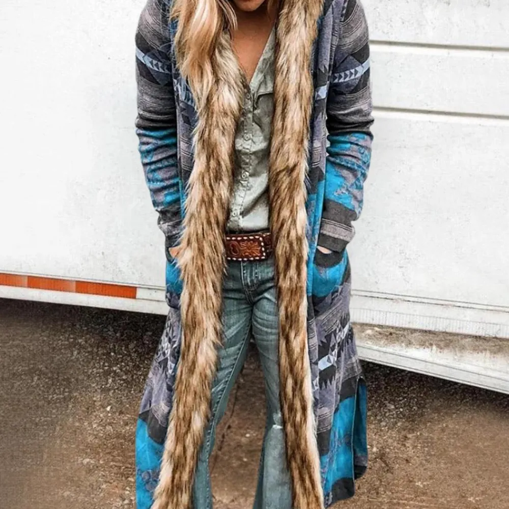 Jassen Dames*Myra - Luxe Zomer Damesjas met Capuchon