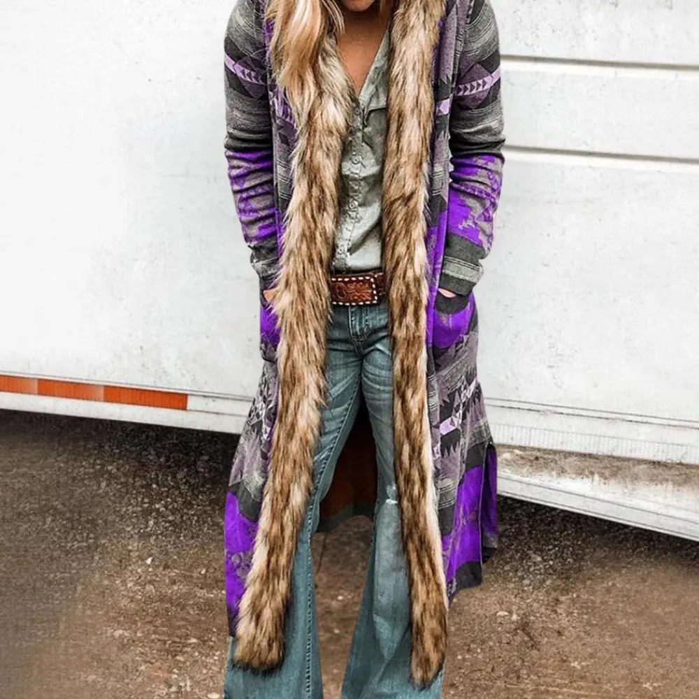 Jassen Dames*Myra - Luxe Zomer Damesjas met Capuchon