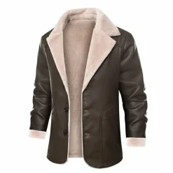 Jassen Heren*NAEL - Stijlvolle en comfortabele jas