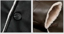 Jassen Heren*NAEL - Stijlvolle en comfortabele jas