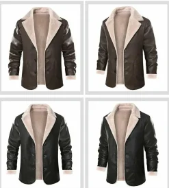 Jassen Heren*NAEL - Stijlvolle en comfortabele jas