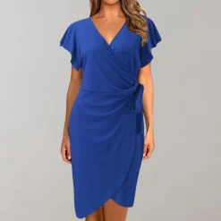 Jurken & Jumpsuits Dames*Naja - Luchtige zomerjurk voor dames