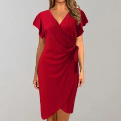 Jurken & Jumpsuits Dames*Naja - Luchtige zomerjurk voor dames