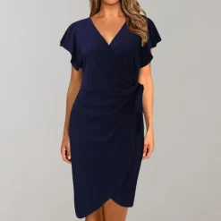 Jurken & Jumpsuits Dames*Naja - Luchtige zomerjurk voor dames