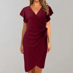 Jurken & Jumpsuits Dames*Naja - Luchtige zomerjurk voor dames