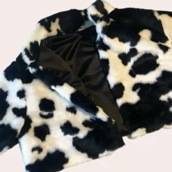 Jassen Dames*NANEA - Comfortabel Winterjack voor Dames Zwart