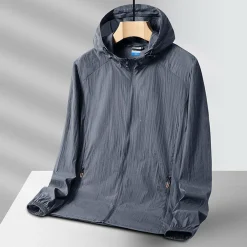 Jassen Heren*NASH - Lichte zomer windjack jas voor mannen