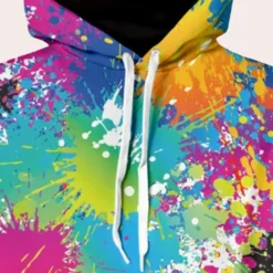 Jassen Heren*NASHIR - Geraffineerde Zomer Hoodie voor Heren Zwart