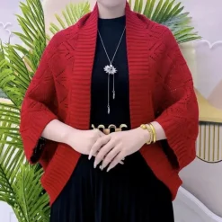 Truien & Vesten Dames*NATALINA - Trendy Zomervest voor Dames