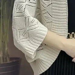 Truien & Vesten Dames*NATALINA - Trendy Zomervest voor Dames