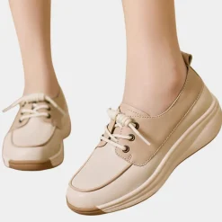 Damesschoenen*Nathalie - Casual en ademende damesschoenen voor de zomer