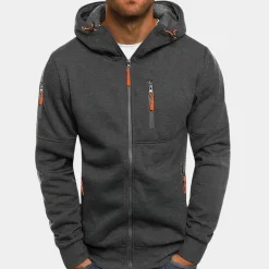 Truien & Vesten Heren*Nathan - Comfortabele heren zomer hoodie