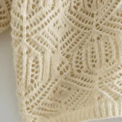 Truien & Vesten Dames*NAYLAH - Casual Trui voor Dames Beige