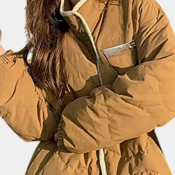 Jassen Dames*NEILA - Trendy Winterjas voor Dames