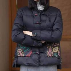 Jassen Dames*NEJLA - Casual Winterjas voor Dames