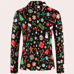 Jassen Heren*NELIO - Comfortabele Zomerblazer voor Heren Zwart