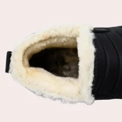 Schoenen Heren*Neofytos - Modieuze zomerschoenen voor mannen Zwart