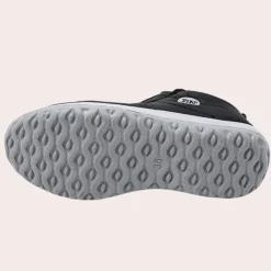 Schoenen Heren*Neofytos - Modieuze zomerschoenen voor mannen Zwart