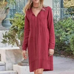 Jurken & Jumpsuits Dames*NICOLA - Stijlvolle en luchtige zomerjurk