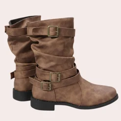 Damesschoenen*Nicole - Elegante dameslaarzen voor de zomer