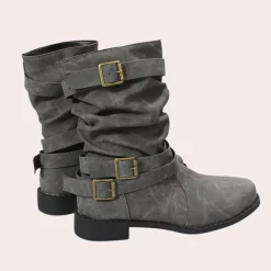 Damesschoenen*Nicole - Elegante dameslaarzen voor de zomer