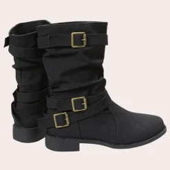 Damesschoenen*Nicole - Elegante dameslaarzen voor de zomer