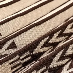 Broeken & Rokken Dames*NICOLETA - Luxe Zomerrok voor Dames Bruin