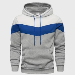 Jassen Heren*Niels - Lichte zomer hoodie met capuchon voor heren