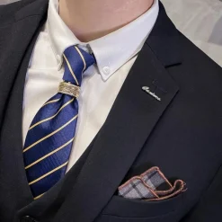 Sets Heren*Nikola - Luxe driedelige herenset voor de zomer