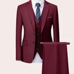 Sets Heren*Njord - Zomerse klassieke herenset 2-delig