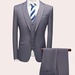 Sets Heren*Njord - Zomerse klassieke herenset 2-delig