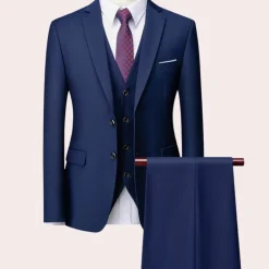 Sets Heren*Njord - Zomerse klassieke herenset 2-delig