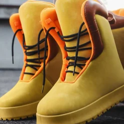 Schoenen Heren*NOAH - Geraffineerde Zomerlaarzen voor Heren