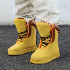 Schoenen Heren*NOAH - Geraffineerde Zomerlaarzen voor Heren