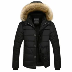 Jassen Heren*NOE - Stijlvolle jas