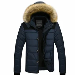 Jassen Heren*NOE - Stijlvolle jas