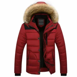 Jassen Heren*NOE - Stijlvolle jas