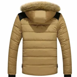 Jassen Heren*NOE - Stijlvolle jas