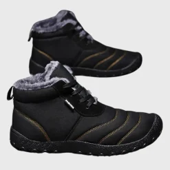 Schoenen Heren*Nohr - Comfortabele blotevoetsschoenen