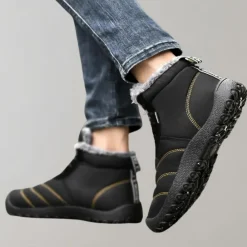 Schoenen Heren*Nohr - Comfortabele blotevoetsschoenen