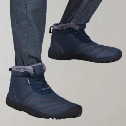 Schoenen Heren*Nohr - Comfortabele blotevoetsschoenen